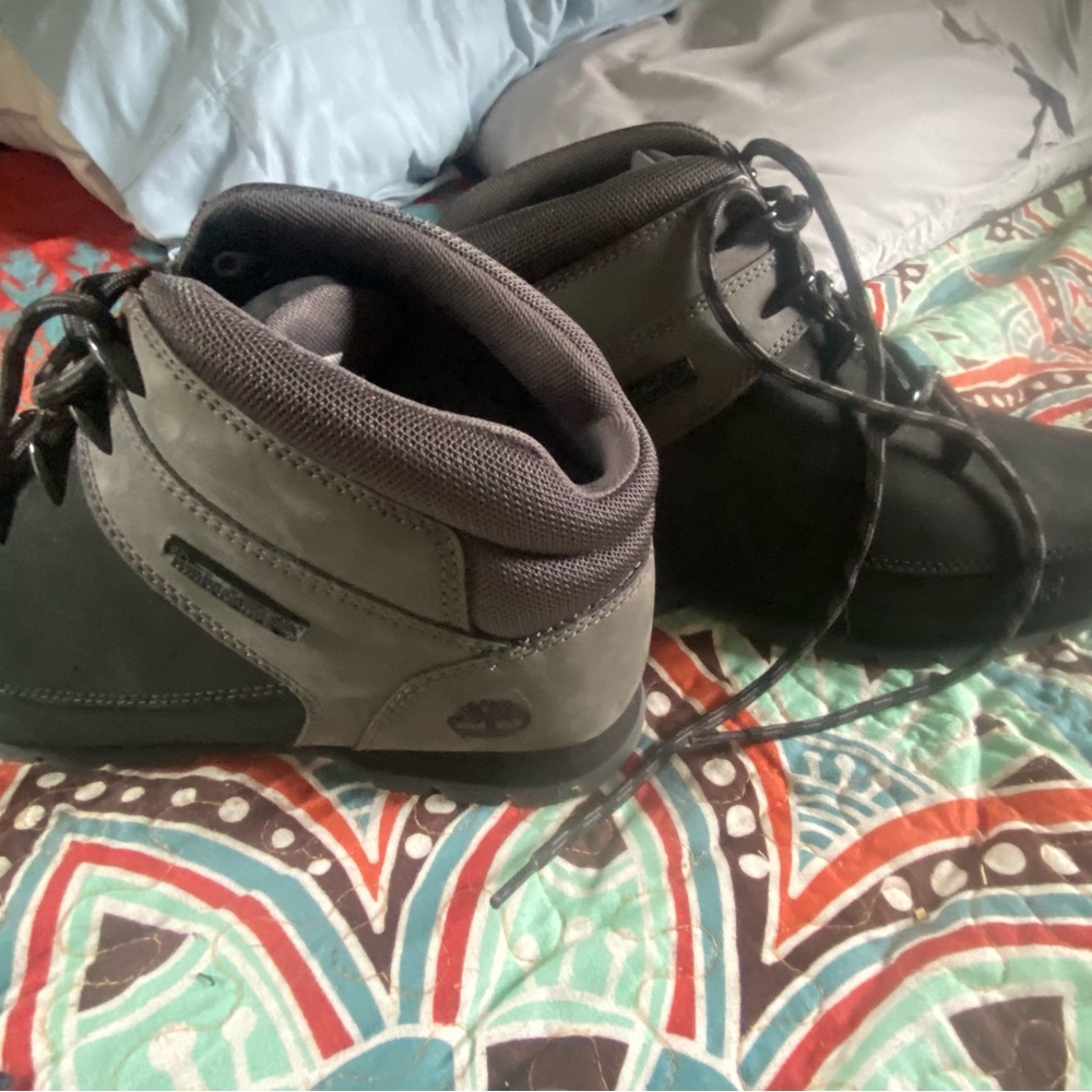 Timberland Euro Sprint Mid Lace Up Boot (Men's)